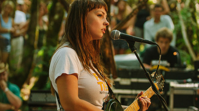 Angel Olsen em Vigo a 6 de Setembro