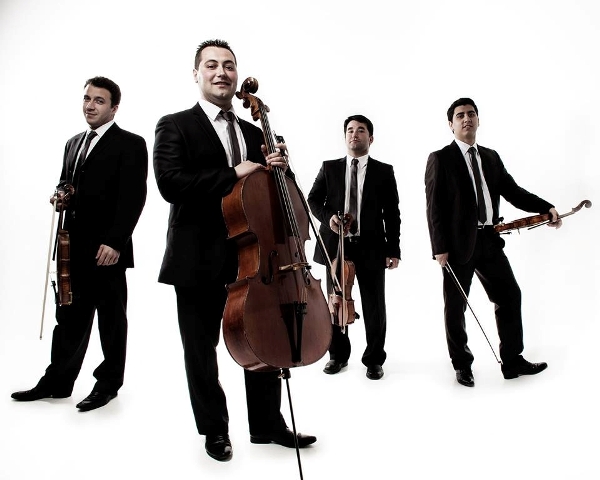 Quarteto de Cordas de Sintra
