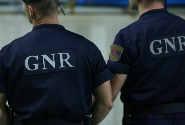 Elementos da GNR