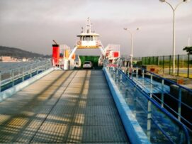 Ferry Caminha