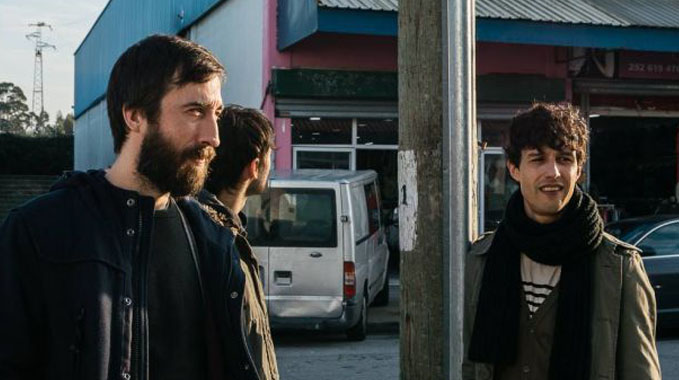 Sensible Soccers estreiam segundo álbum na Povoa em Março