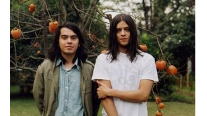 Chilenos The Holydrug Couple apresentam novo álbum no CCVF esta sexta-feira