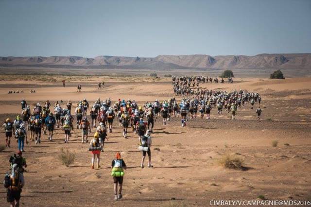maratona areias