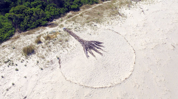 Land Art de Juanma LoDo