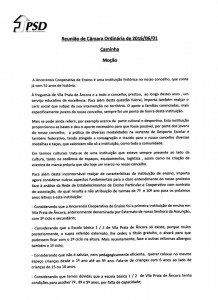 moção 1