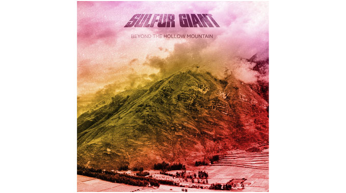Sulfur Giant lançam primeiro longa duração