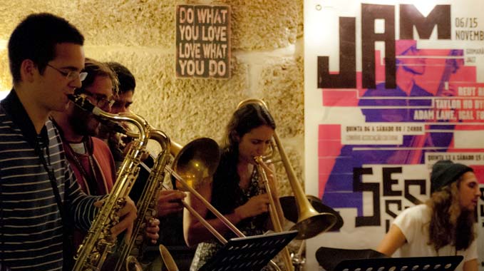 25 anos de Guimarães Jazz