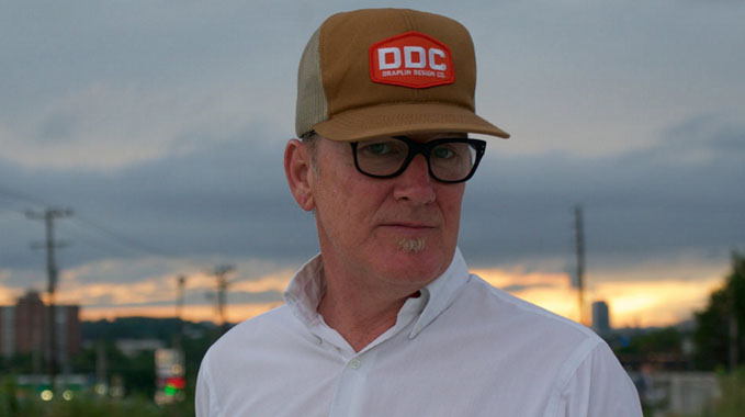 Lambchop  em Vigo a 20 de Janeiro
