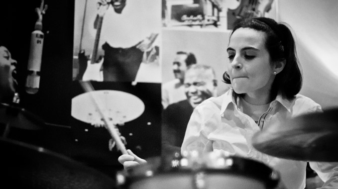 Lucia Martinez Quarteto dia 23 em Vigo