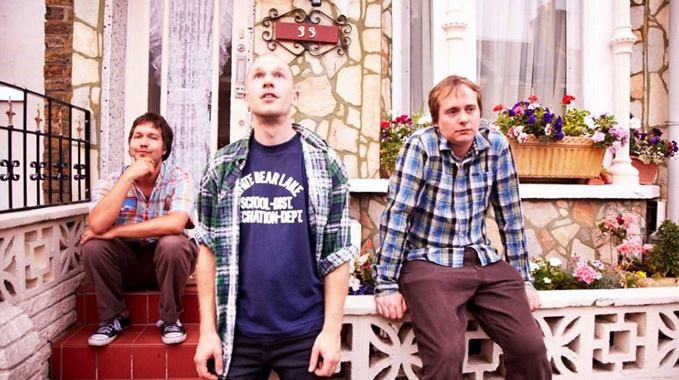 The Wave Pictures regressam à Galiza já em Janeiro