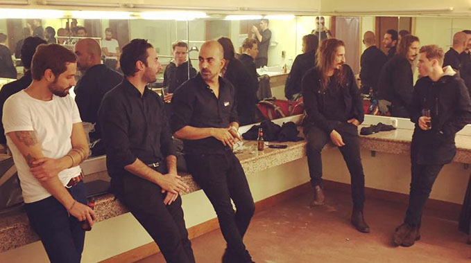 Sean Riley & The Slowriders, dia 11 de Fevereiro em Famalicão