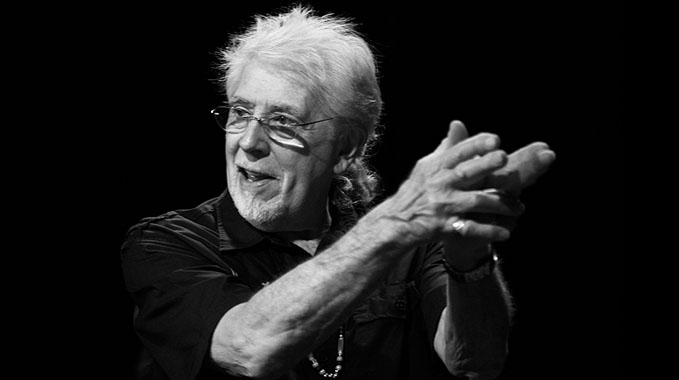 John Mayall visita Vigo na próxima quinta-feira