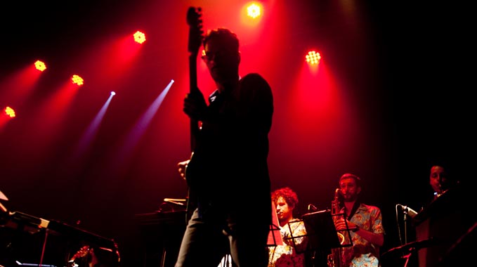 Bruno Pernadas abre programação de Fevereiro do Diogo Bernardes