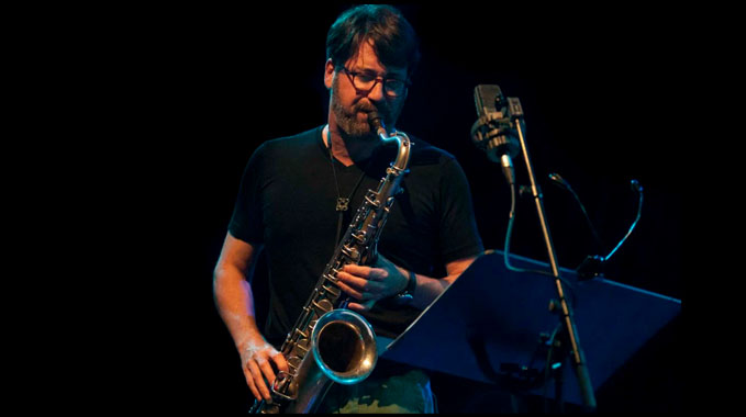 Ohad & Irniger em Março com “Counterpoints”