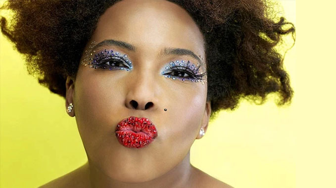 Macy Gray em Pontevedra a 7 de Abril
