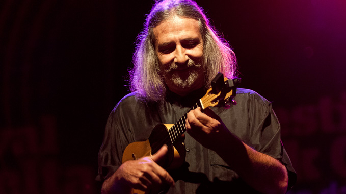 Júlio Pereira a 13 de Maio na Póvoa de Varzim