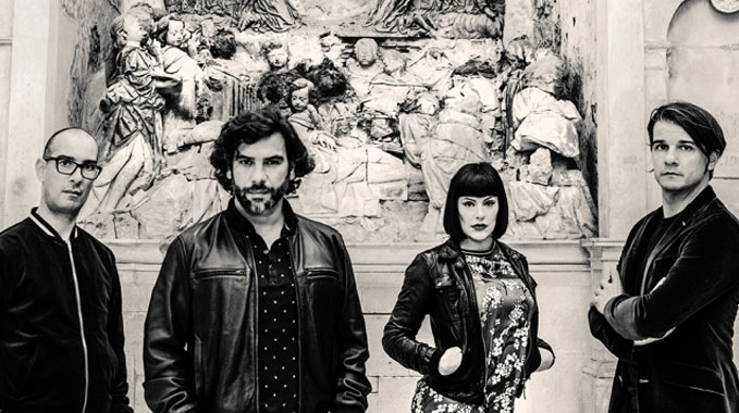 The Gift a 6 de Maio em Braga