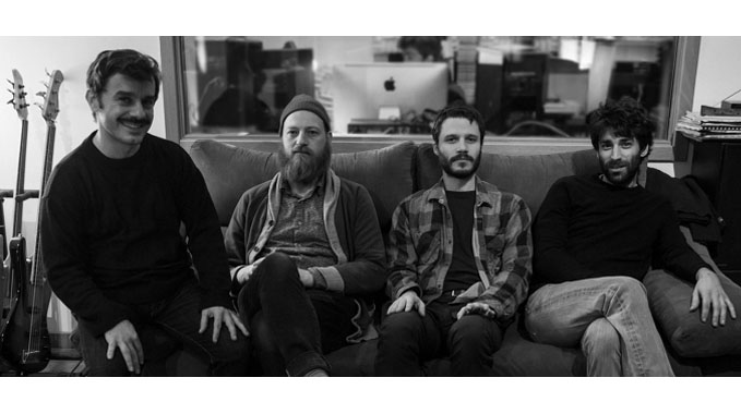 The Nada a 22 de Abril em Braga