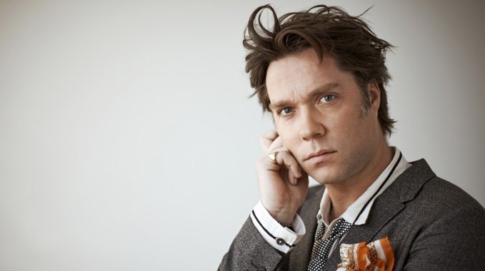 Rufus Wainright em Braga a 31 de Maio