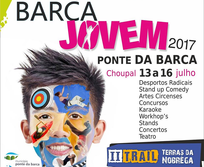 barca jovem