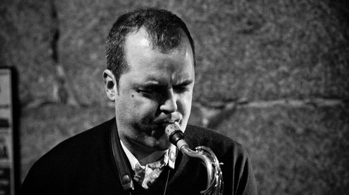 Fernando Sánchez no Caminho a 21 de Julho