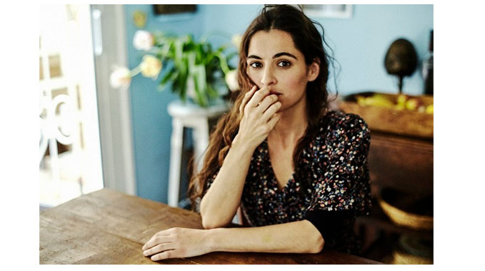 Sílvia Pérez Cruz no dia 20 de Outubro em Vigo Sílvia Pérez Cruz no dia 20 de Outubro em Vigo