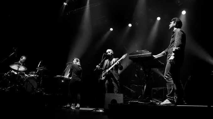 Dear Telephone apresentam CUT em Barcelos