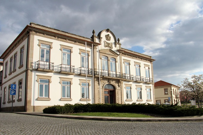 Camara municipal cerveira