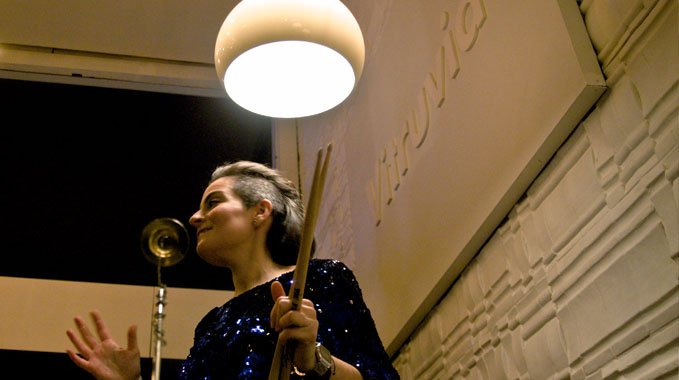 Lucia Martinez Quarteto & Enrique Martinez no dia 28 em Vigo