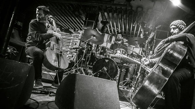 Portugueses The Selva abrem programação do Betún de 2018