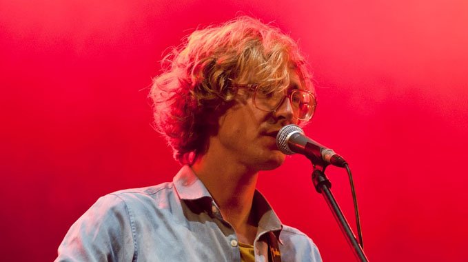 Erlend Øye em Maio em Guimarães