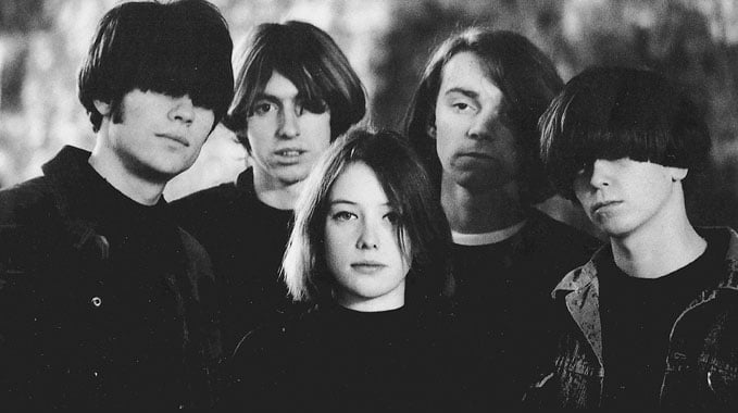 Slowdive na apresentação do Superbock Underfest em Vigo Slowdive na apresentação do Superbock Underfest em Vigo