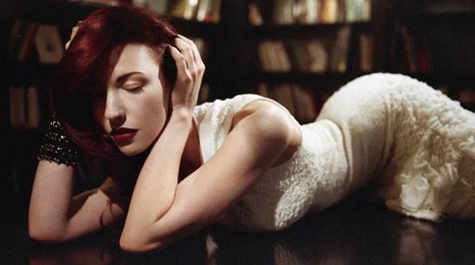 Chrysta Bell nos Arcos na próxima quinta-feira