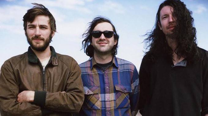 Bitchin Bajas a 6 de Maio em Vigo