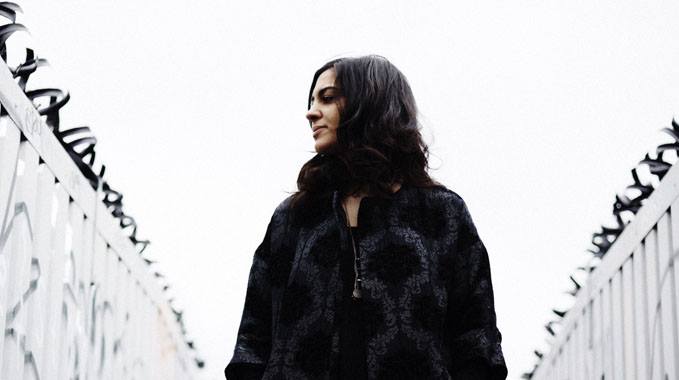 Nadine Khouri em Braga a 30 de Maio