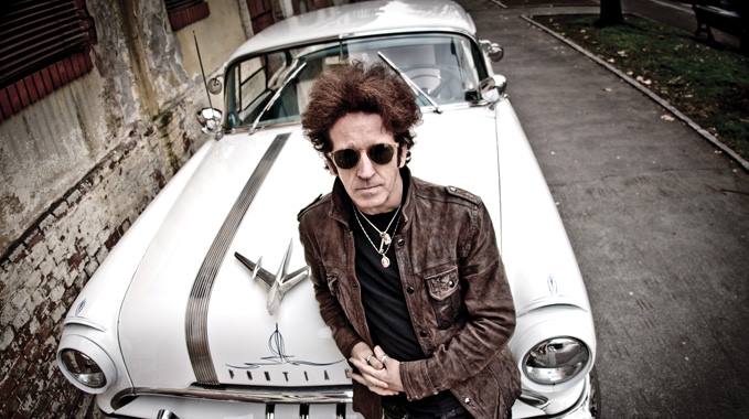 Willie Nile em Vigo na próxima quinta