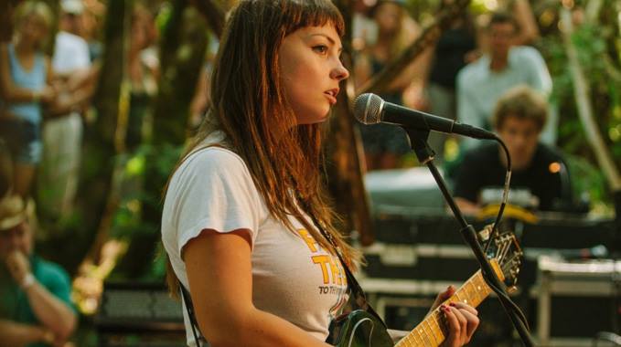 Angel Olsen em Guimarães no próximo Domingo