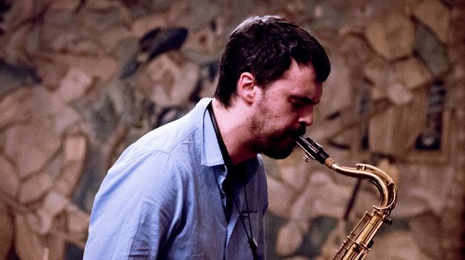 José Pedro Coelho Quarteto em Braga