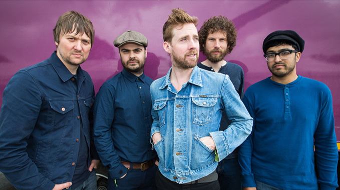 Kaiser Chiefs no Atlantic Fest