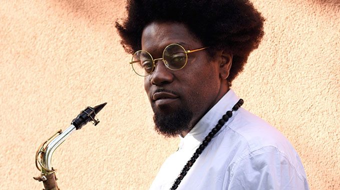 O multifacetado Soweto Kinch inaugura em formato trío o Festival de Jazz de Vigo