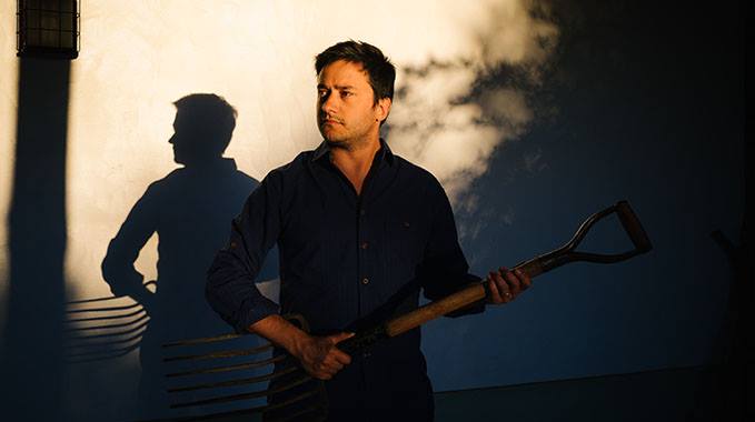 André Matos no próximo sábado em Braga