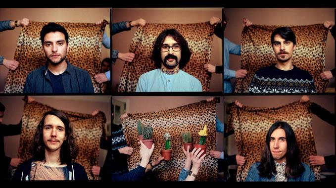 Equations e Gonçalo no dia 28 no Theatro Circo