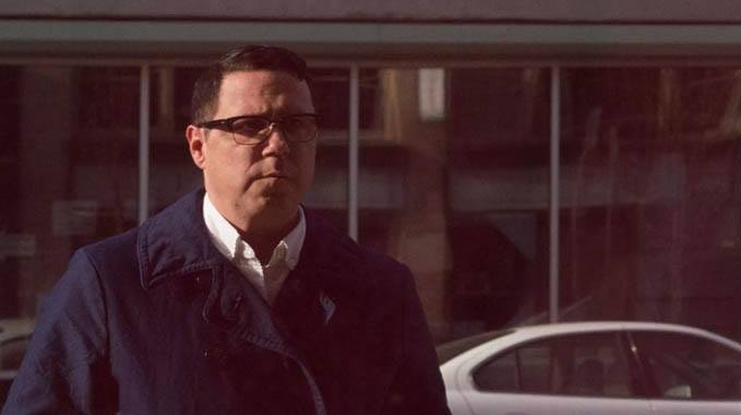 Damien Jurado no Theatro Circo