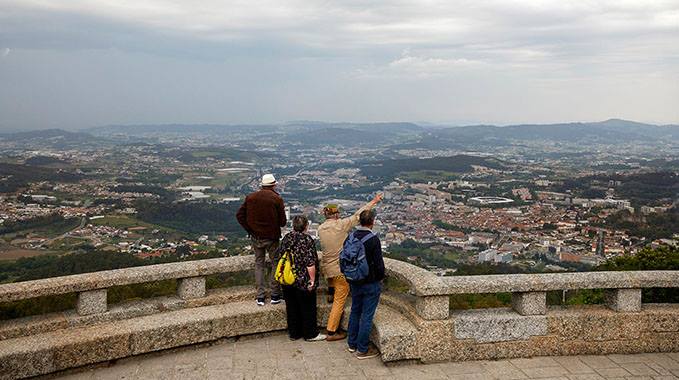 Duarte Belo em Guimarães