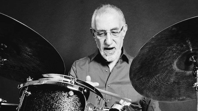 Eliot Zigmund Trio em Vigo