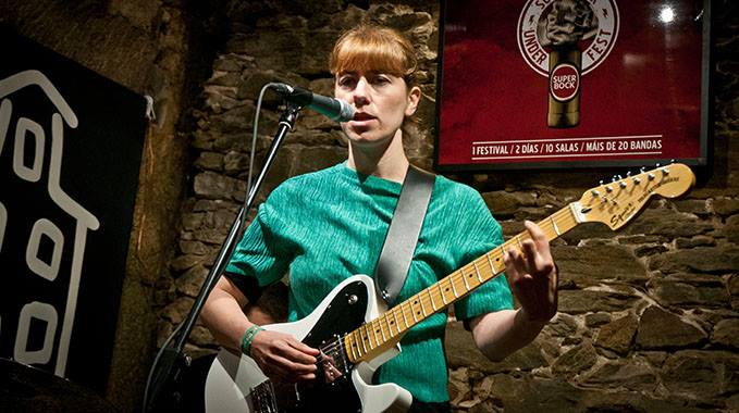 Nádia Schilling em Ponte de Lima