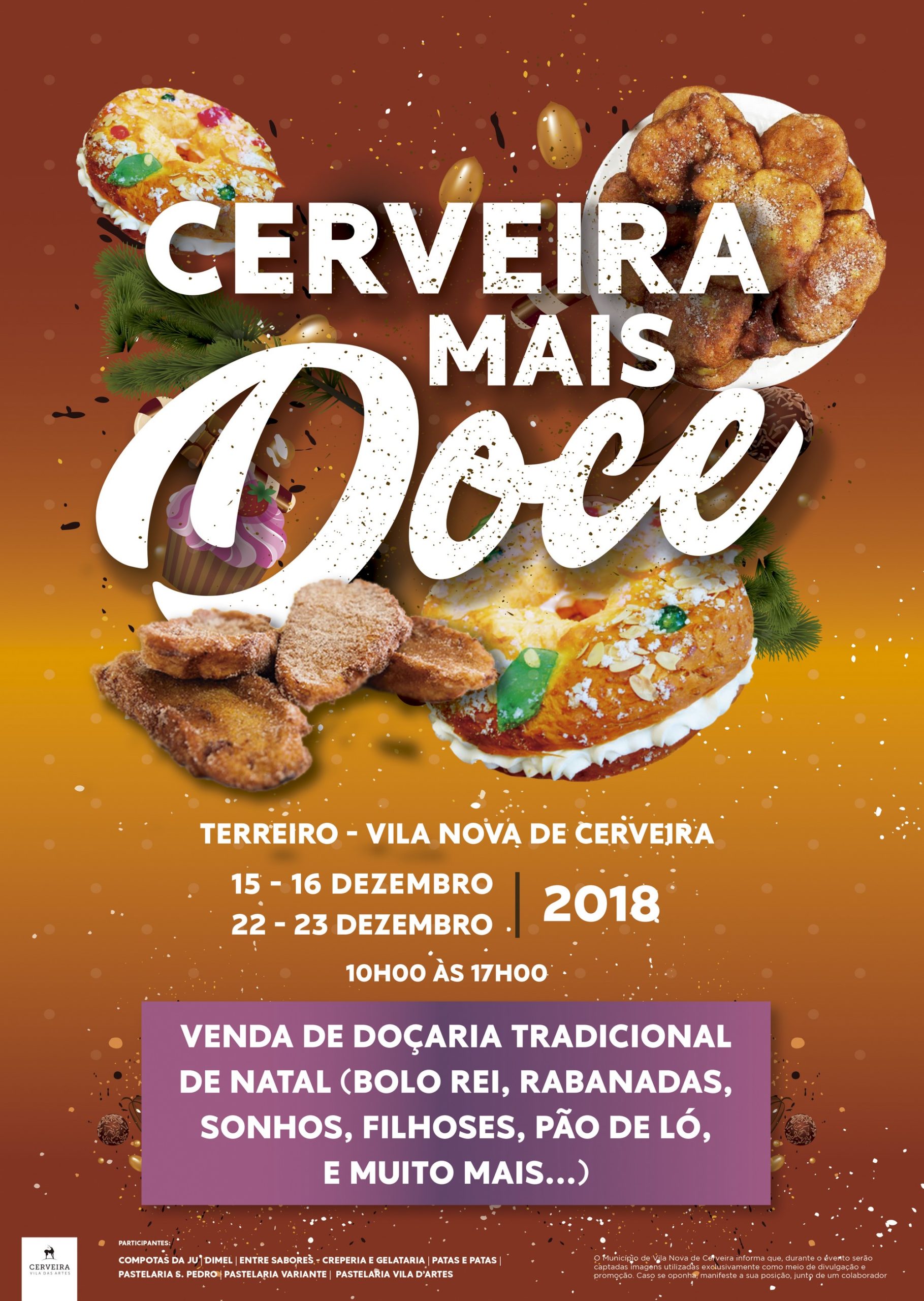 Cartaz KIDS, Dezembro 2018