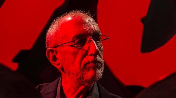 Eliot Zigmund trio hoje em Ponte de Lima