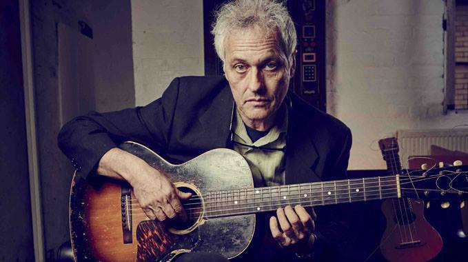 Marc Ribot no primeiro trimestre do gnration