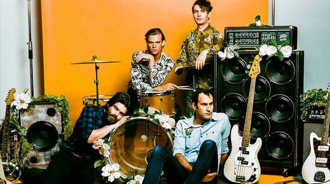 Sala Radar acolhe Preoccupations no próximo Domingo Sala Radar acolhe Preoccupations no próximo Domingo